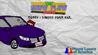 Sorry I Dinged Your Car - Eating Lunch on the Hood