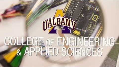 Introducing Computer Engineering at UAlbany!