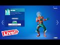 🔴 HEY NOW! FORTNITE ITEM SHOP *LIVE* Today! (Fortnite OG)