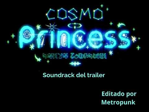 COSMO PRINCESS (Soundtrack del trailer del film de Quentin Rigaux)