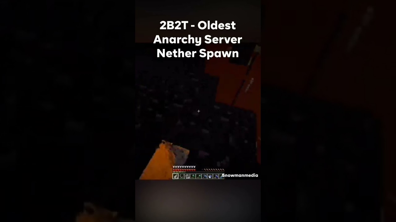 2B2T Nether Spawn