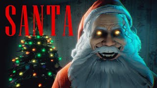 DARK SANTA [HORROR] | Fortnite Creative 2.0 / UEFN Horror Map