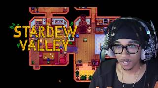 TWO SISTERS? AT THE SAME TIME! Stardew Valley! (Spring Day 18-20)