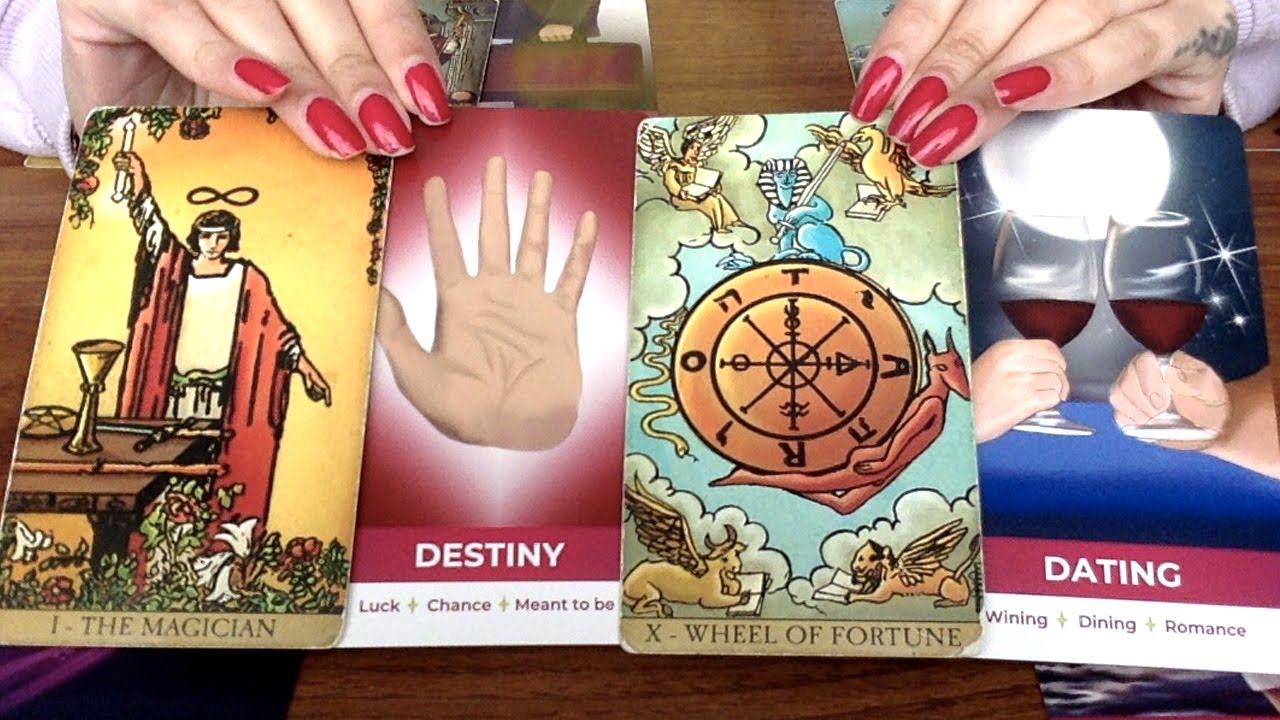 Your Person's THOUGHTS Of You TODAY🍷♥️💋 THEY WILL DO THIS VERY SOON! Love Tarot Reading