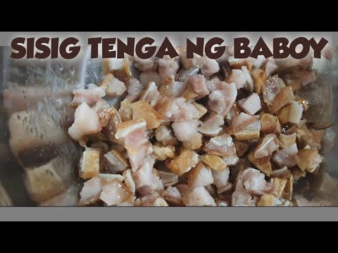 Video: Kung Paano Gumawa Ng Tainga