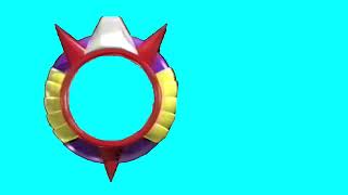 Fox Kids Endboard Template 1999-2002