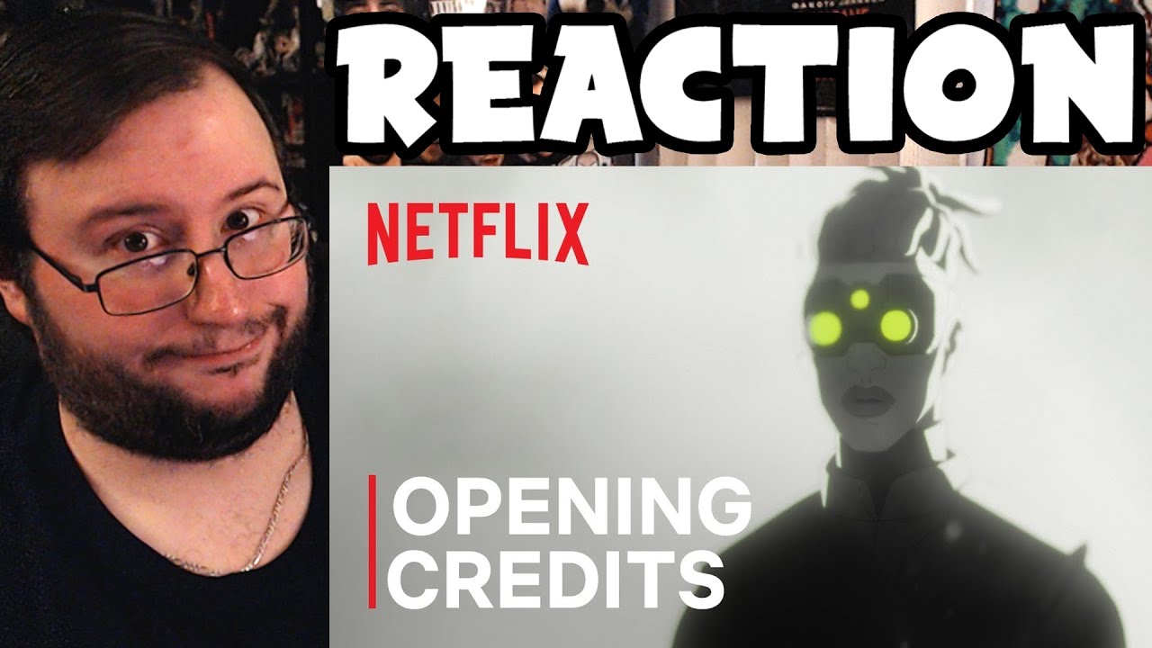 Gor's "Tom Clancy's Splinter Cell: Deathwatch Opening Title Sequence" REACTION
