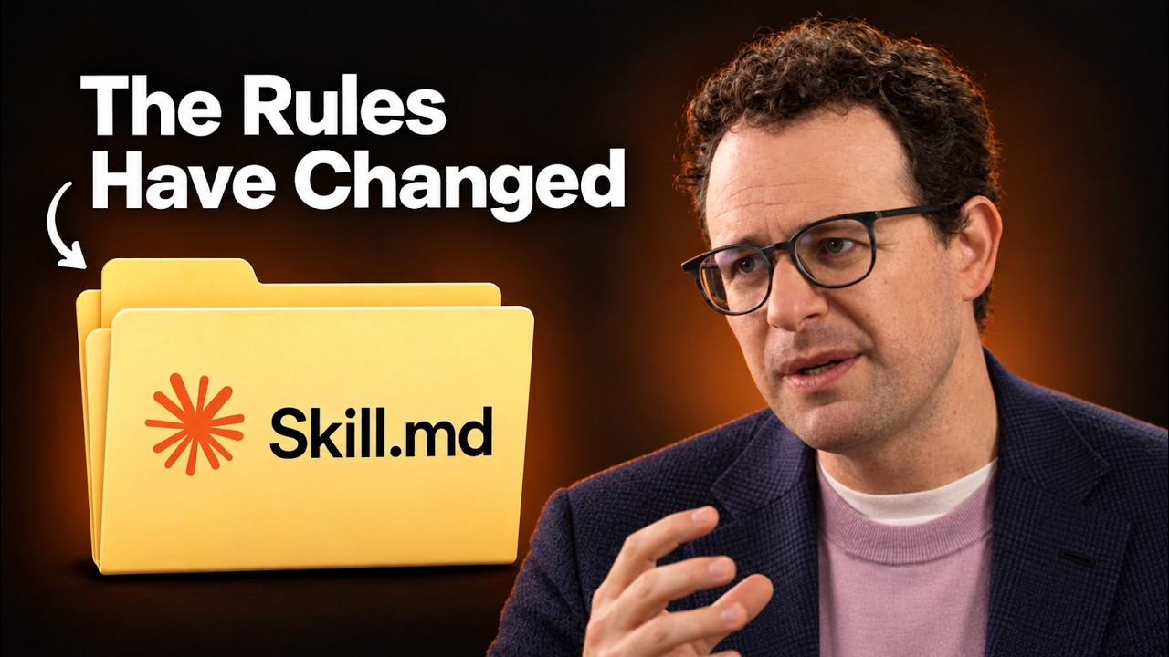 Everything You Know About Skills IS OUTDATED