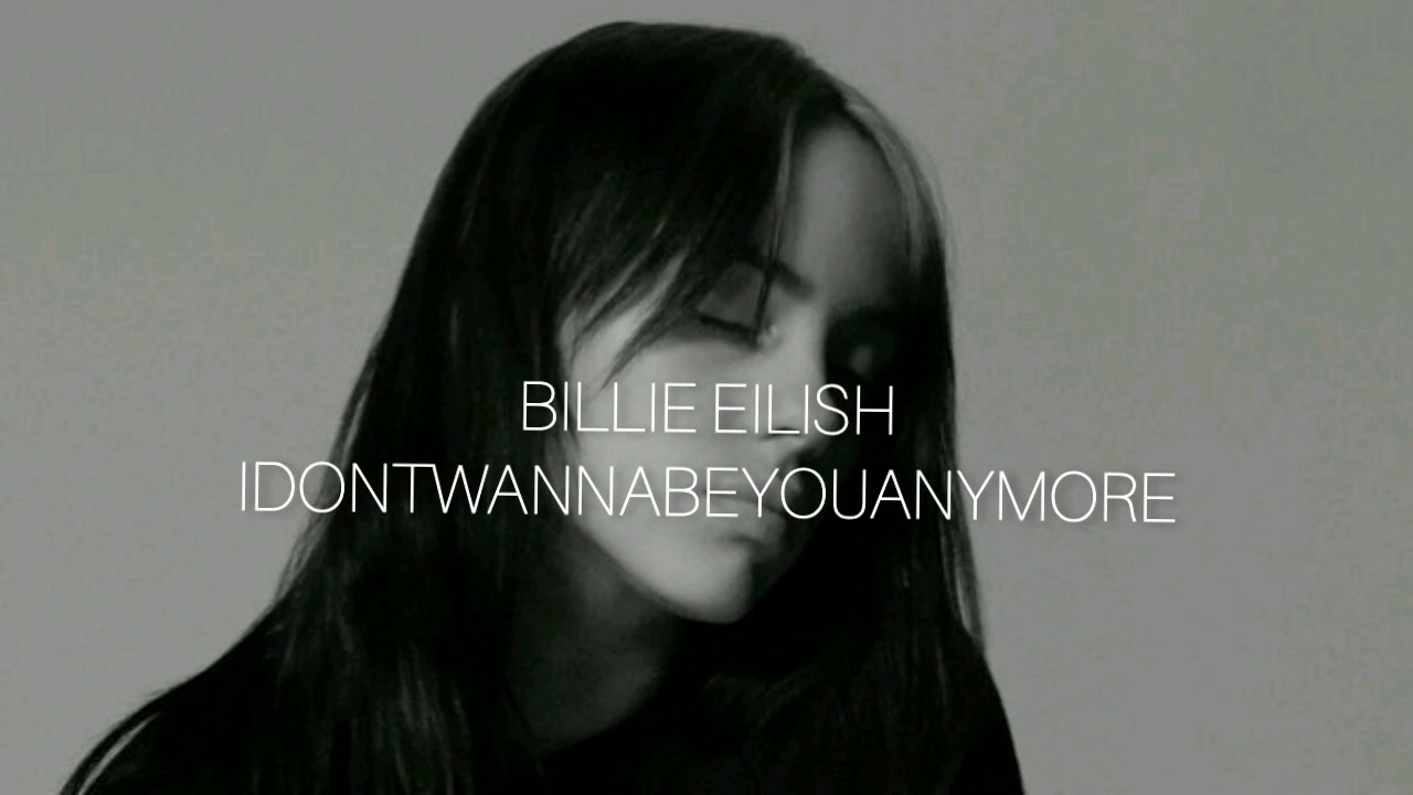 I Don T Wanna Be You Anymore Letra www.youtube.com