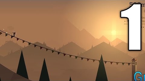 Altos Adventure Walkthrough Part 1, GameRush