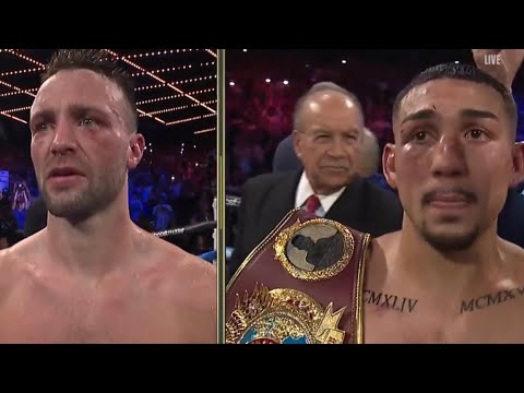Josh Taylor vs