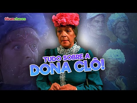 DONA CLOTILDE: a história da eterna BRUXA DO 71!