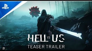 Hell is Us   Gameplay Reveal Trailer   PS5 Games