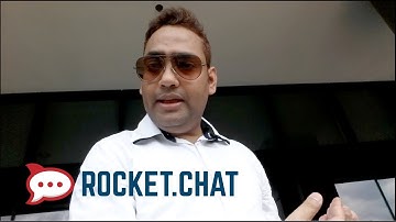Build your own chat messenger using open source Rocket Chat