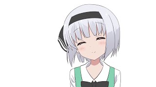 Slow Start Ending Parody低速スタート東方手描き