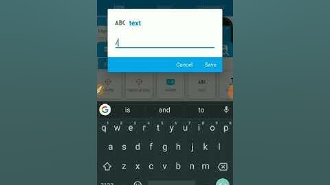 How to Create a Calculator app in Sketchware (Not a Preview)
