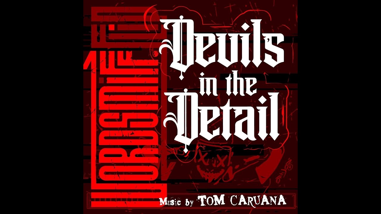 Wordsmiff Flip - Devils in the Details (Single)