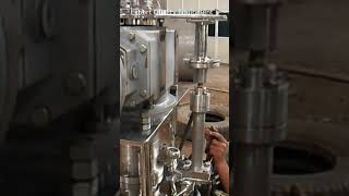 20L ANFD R&D Model 🔥 | Agitated Nutsche Filter Dryer | Pharma Equipment