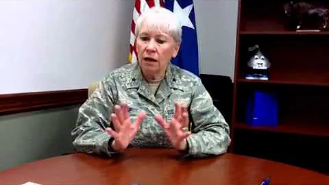 Brigadier General Deborah Rose