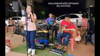 RUNTAH - cover by Malaysians Hits List Band