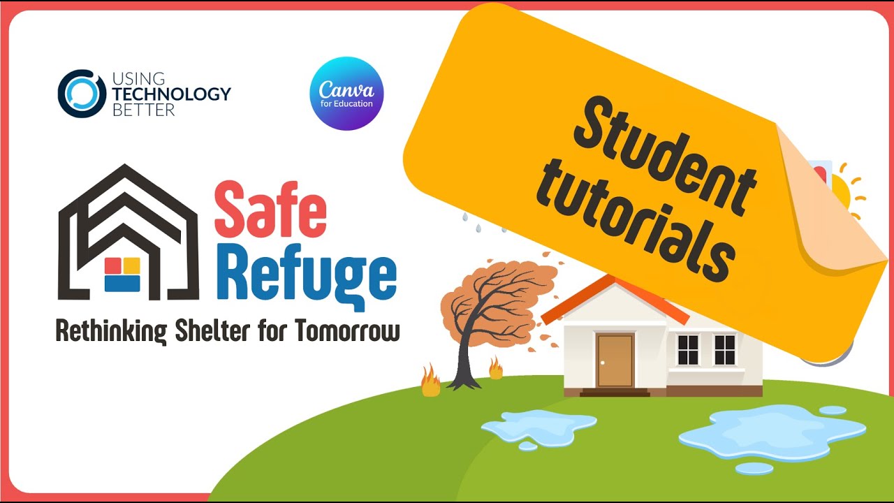Canva student tutorial 3 creating an animation or movie