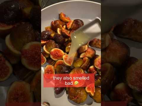 Fig jam -