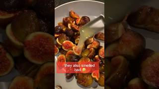 Fig jam - no special set of skills required here 🤣 crazy easy #shorts #treats #easyfood #easyrecipe