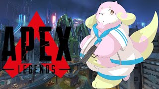 ［APEX LEGENDS］ハロウィンイベントとかランクとかやりましょ～［幸神兎月］