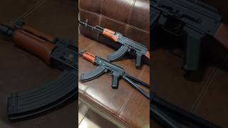 Big Bang Ak74U Kalashnikov Usa Bb Gun No Licence Required
