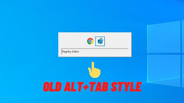 How to Enable the Classic Alt+Tab Style in Windows (Step-by-Step Guide)