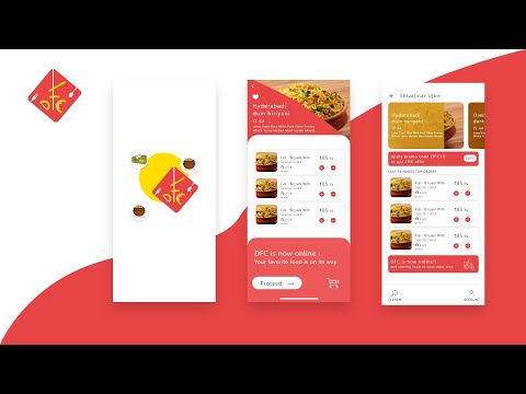 Online Food Order App - with e2e console - React Native, Angular 9, MongoDB, NodeJS, Express.