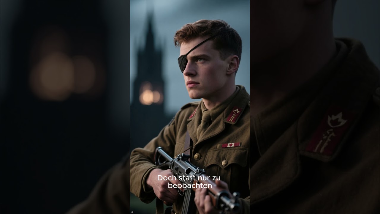 Der unglaubliche Mut von Leo Major