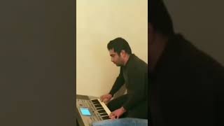 Yene Sensiz Bu Axsam - Tural Huseynli [ Azeri Sevgi Music ] Resimi