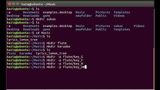 LAB 3 Terminal Commands