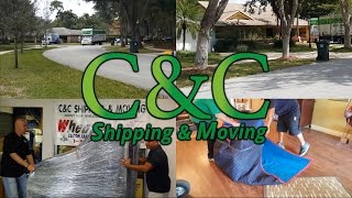 Cc Moving - Professional South Florida Movers