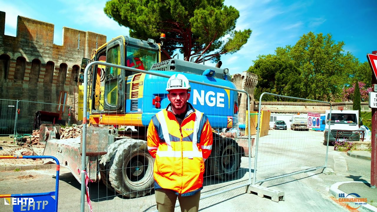 NGE EHTP CHANTIER AVIGNON