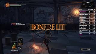 Dark Souls 3 - No-Hit All Bosses   DLCs