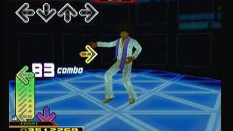 DDR Supernova- Chaos: Expert