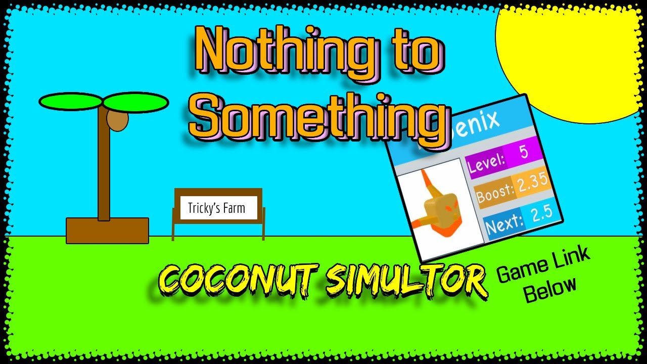 Coconut Simulator Codes