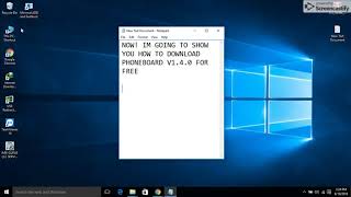 Phoneboard V1.4.0 Free Download
