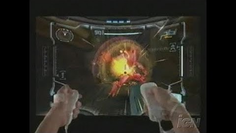 New Play Control! Metroid Prime Nintendo Wii