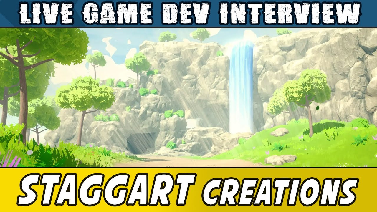 Staggart Rft Live Dev Interview - Staggart Creations - YouTube