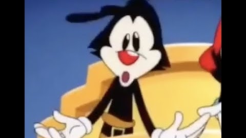 Animaniacs New 2020 Theme Song Sped Up