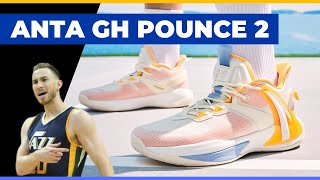 ANTA GH POUNCE 2 FULL REVIEW