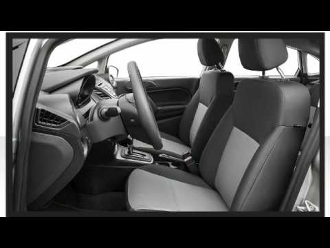 2017 Ford Fiesta Video
