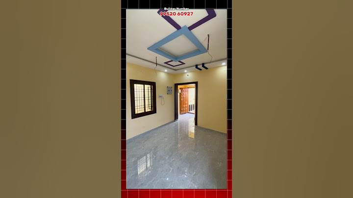 😍28லட்சத்தில் சொந்த வீடு😱House for sale in Veppambattu Chennai🏡
