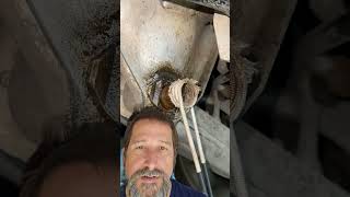 Induction Heater to Remove Nut From Bolt