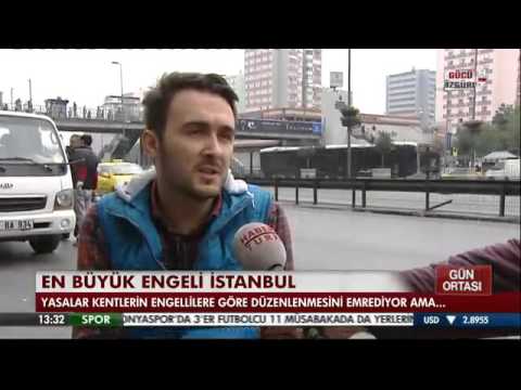Hayata Geçirilemeyen Yasalar Yüzünden Sokağa Çıkamayan Fatih Karataş' ın Hikayesi Habertürk TV' de