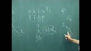 테마별강의 - 부모 형제운 - 1강 - 육친과 부모덕의 한계 1