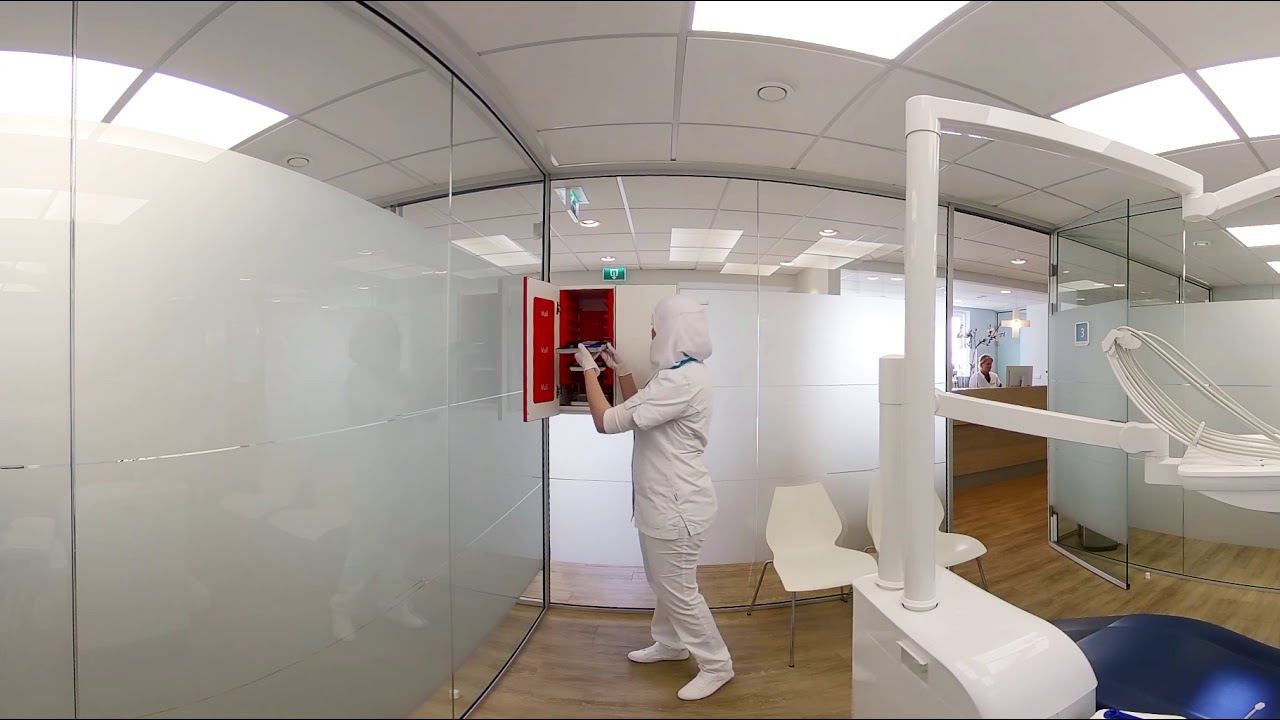 Een kijkje binnen bij... mondhygiënist bij Dental Clinics